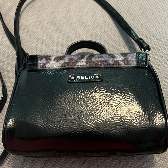 Relic mini bag crossbody leopard print - Picture 3 of 12